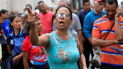 Parlamento venezuelano apoia relatório sobre violações dos direitos humanos