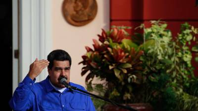 Parlamento venezuelano cria comissão especial para denúncias de corrupção contra Governo