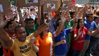Parlamento venezuelano cria comissão para responder a crise alimentar