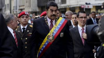 Parlamento Venezuelano não reconhece novo mandado de Nicolás Maduro