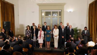 Parlamento venezuelano subscreve declaração do Grupo de Lima sobre eleições presidenciais