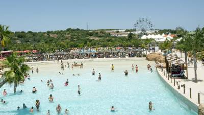 Parque oceanográfico Zoomarine no Algarve reabre amanhã