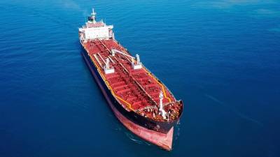 Parte da tripulação de petroleiro sueco apresado pelo Irão foi libertada