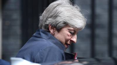 Partido Conservador anuncia nome do sucessor de Theresa May a 23 de Julho