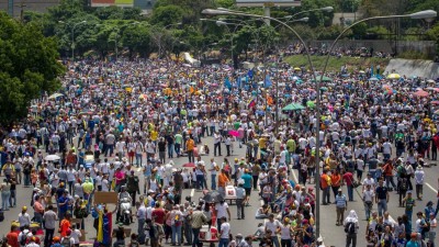 Partido de Maduro denunciará participação da Igreja em actos a favor da oposição