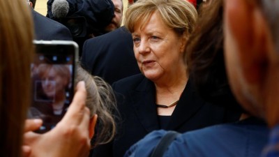 Partido de Merkel quer pleno emprego na Alemanha em 2025