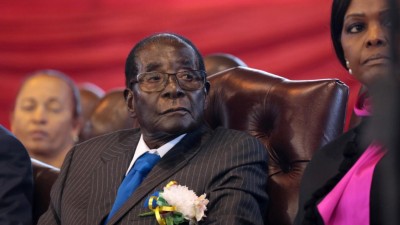 Partido no poder no Zimbabué garante que não agirá judicialmente contra Mugabe