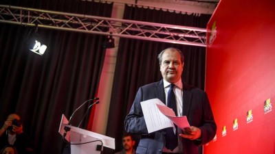 Partido Socialista fala em “queda sem precedentes da esquerda”