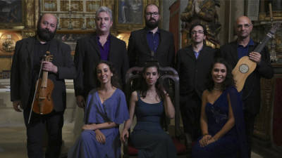 Partituras do século XVII da Biblioteca Geral da UC vão ser gravadas pelo Bando de Surunyo