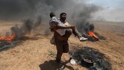Países muçulmanos querem força de protecção nos Territórios Palestinianos Ocupados