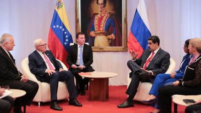 Países Não-Alinhados manifestam apoio a Caracas contra ingerência dos EUA