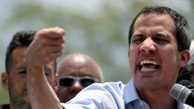 Países que apoiam Guaidó apostam nas sanções dos EUA para forçar queda do regime na Venezuela