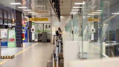 Passageiros vão poder fazer testes no continente antes da viagem para os Açores
