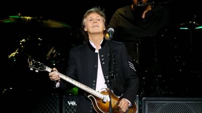 Paul McCartney acredita ter visto Deus