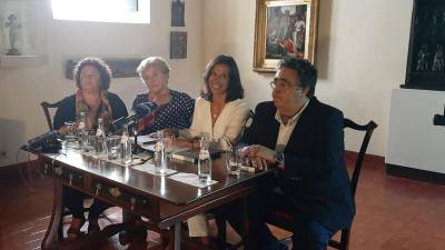 Paula Cabaço destaca importância dada à história do açúcar na Madeira