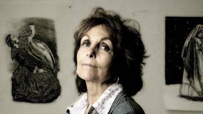 Paula Rego partilha memórias na primeira exposição individual na Alemanha