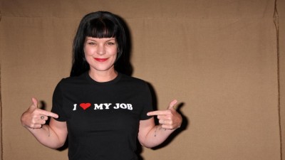 Pauley Perrette vai abandonar a série ‘NCIS’ no final desta temporada