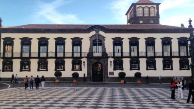 Paulo Cafôfo inaugurou exposição Quem te fez Madeira