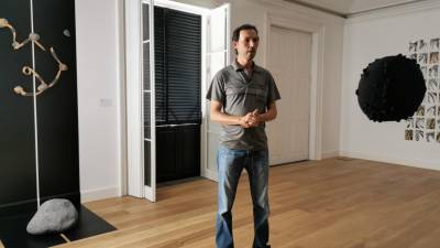 Paulo Ladeira comenta obra de Mariana Marote