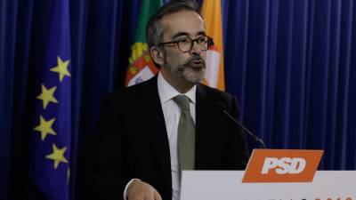 Paulo Rangel integra delegação de eurodeputados que vai avaliar crise na Venezuela