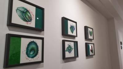 Paulo Sérgio BEJu ergue-se como árvore