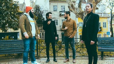 PAUS em residência artística no Aleste com concerto na Madeira no dia 22