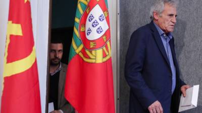PCP condena “nova intentona golpista” contra o país e o povo