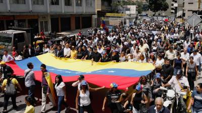 PE expressa indignação pela morte de opositor venezuelano Fernando Albán