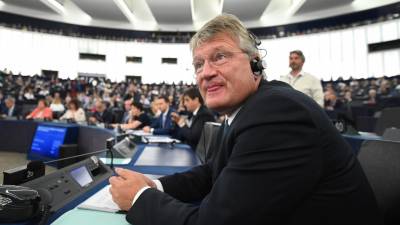 PE vota hoje nomeação de Von der Leyen para presidência da Comissão Europeia