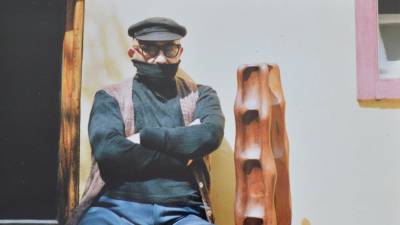 Peça ‘Desastre Nu’ de António Aragão em digressão nacional