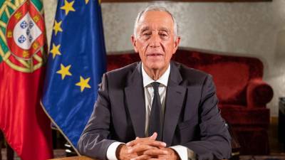 “Pedir aos portugueses que votem parece justo e mesmo urgente”