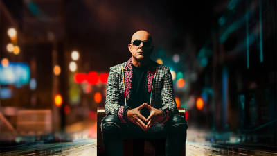 Pedro Abrunhosa lança novo álbum ‘Espiritual’ na sexta-feira