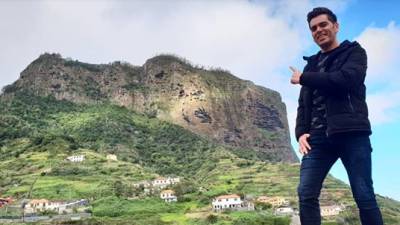 Pedro Fernandes promove Porto da Cruz