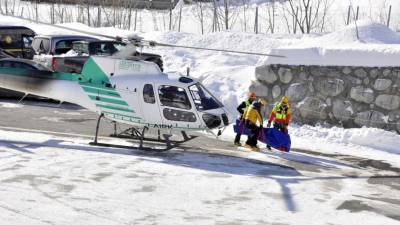 Pelo menos 10 mortos e um desaparecido após avalanchas nos Alpes