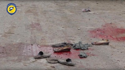 Pelo menos 10 mortos em bombardeamento aéreo na Síria