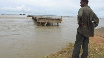 Pelo menos 10 mortos em naufrágio no Norte de Moçambique