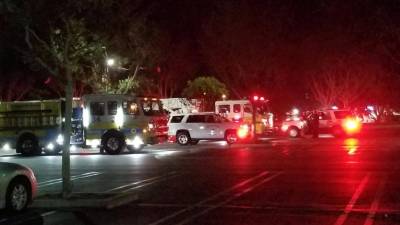 Pelo menos 11 feridos em tiroteio num bar na Califórnia