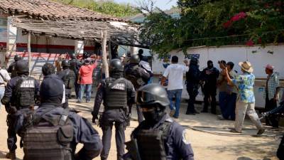 Pelo menos 11 mortos em confrontos armados no estado mexicano de Guerrero