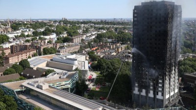 Pelo menos 12 mortos e 78 feridos em incêndio de prédio em Londres