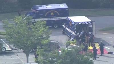Pelo menos 12 mortos num tiroteio em Virginia Beach, nos Estados Unidos