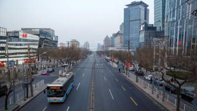 Pelo menos 13 mortos em acidentes rodoviários na China no fim-de-semana