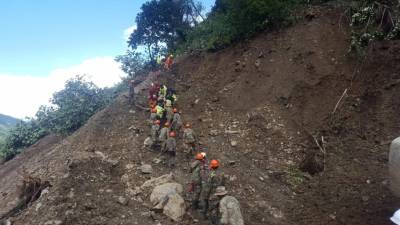 Pelo menos 14 mortos em deslizamentos de terra na Bolívia