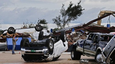 Pelo menos 14 mortos nos Estados Unidos devido a tempestades no fim-de-semana