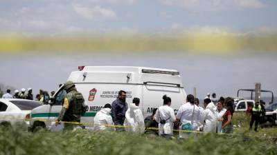 Pelo menos 15 mortos e 7 feridos em ataques armados no México