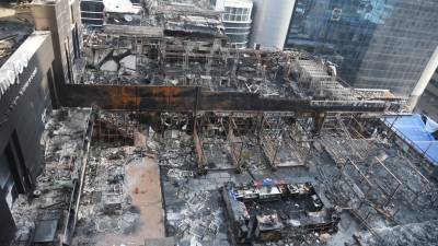 Pelo menos 15 mortos em incêndio na Índia