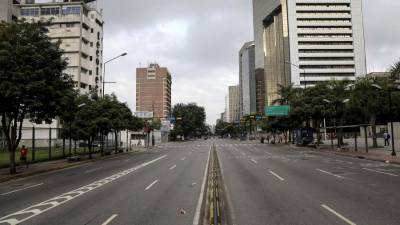 Pelo menos 17 mortos em Caracas após explosão em festa escolar