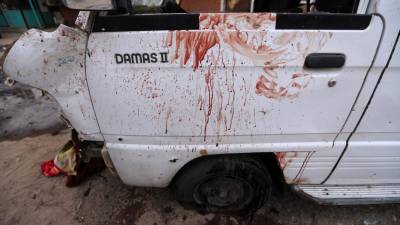 Pelo menos 20 mortos em ataque a mercado e autocarro de crianças no Iémen