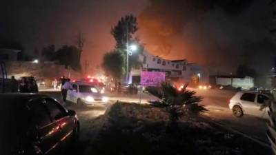 Pelo menos 20 mortos em incêndio de oleoduto no México