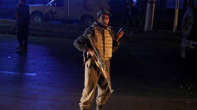 Pelo menos 20 polícias mortos no Afeganistão em ataque talibã