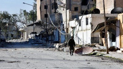 Pelo menos 21 civis mortos em ataques aéreos na Síria